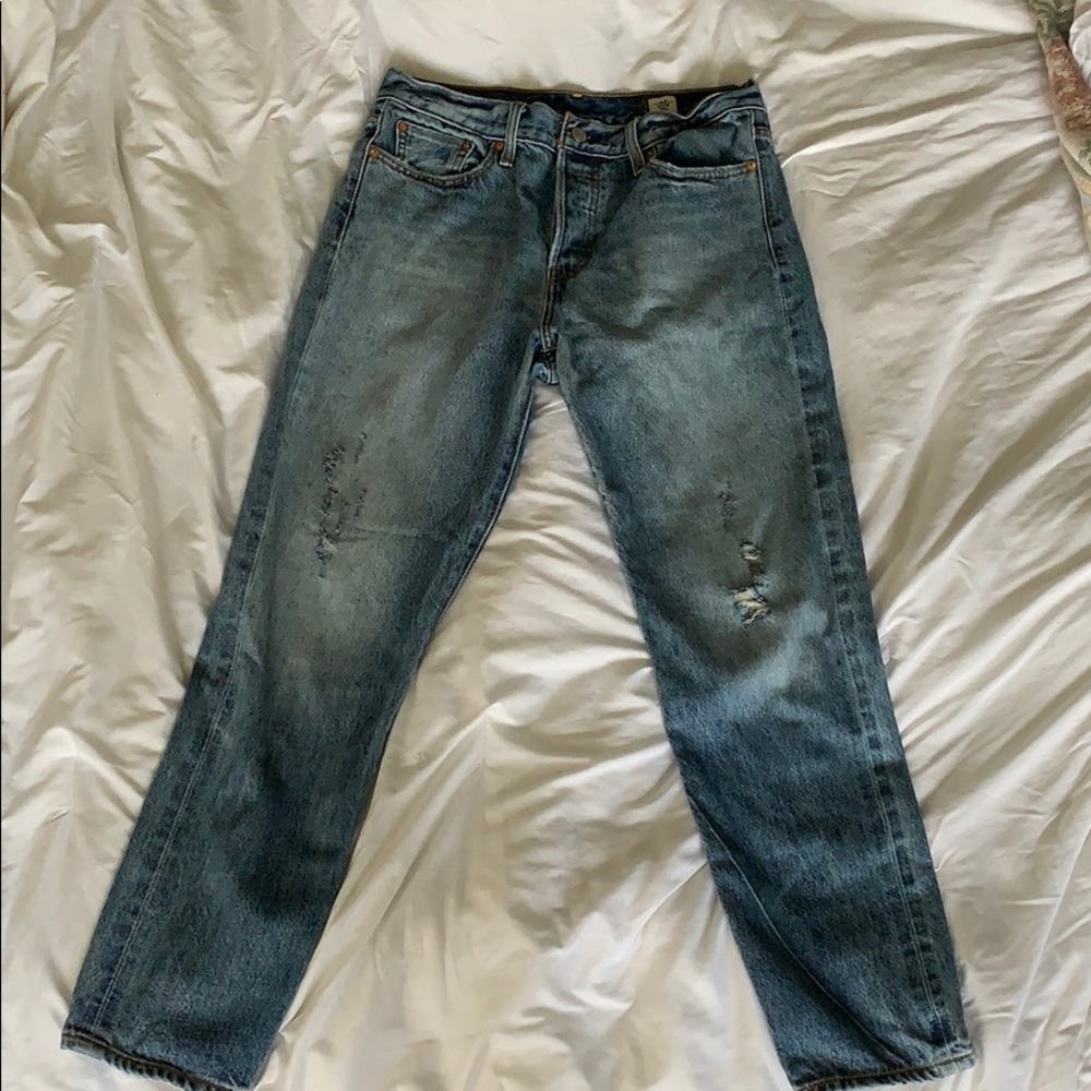 Levi jeans NWOT from anthropology